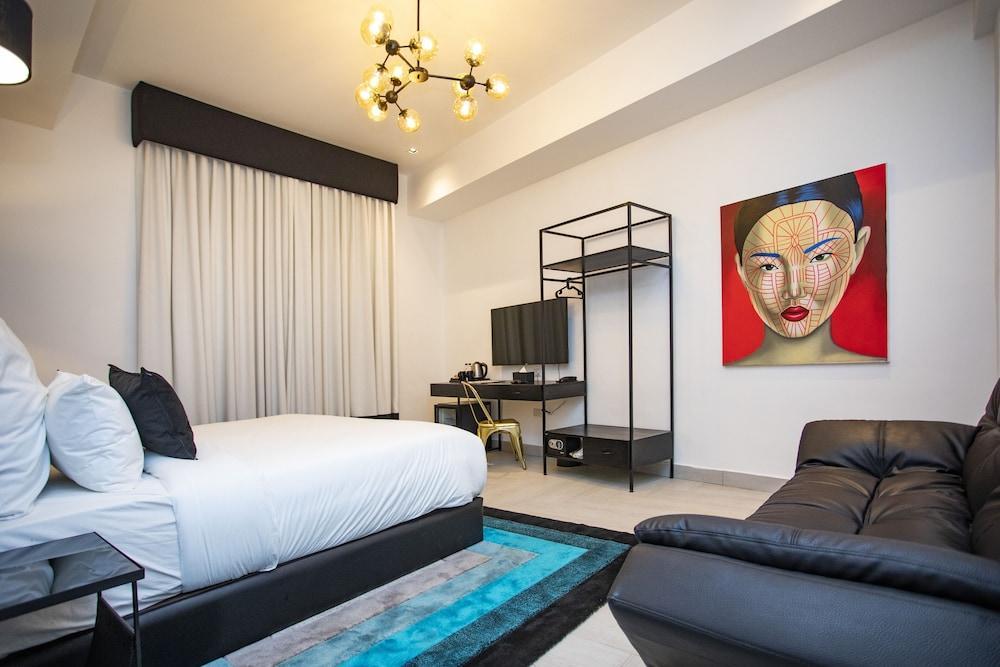 Hotel Philosophy Room Type - Executive Double Room, 1 Bedroom