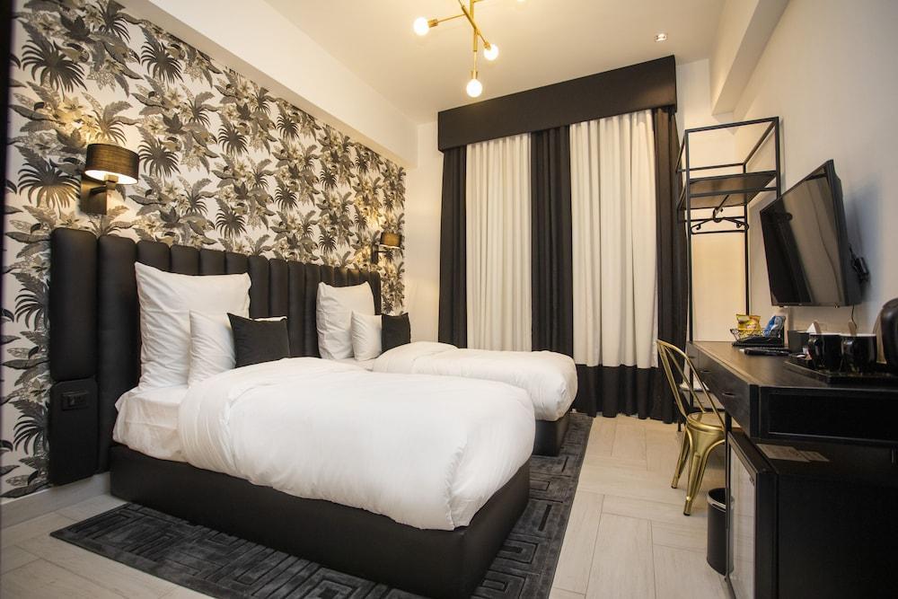 Hotel Philosophy Room Type - Superior Twin Room