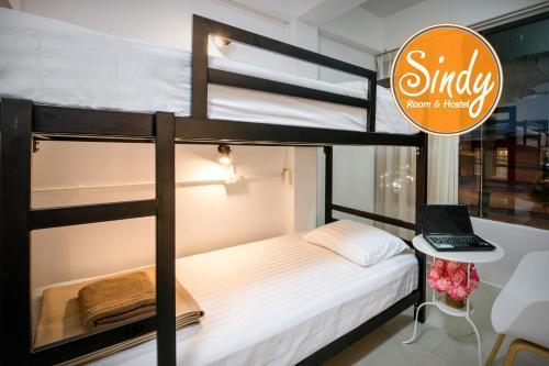 Sindy's Hostel Room Type - 10-Bed Mixed Dormitory Room