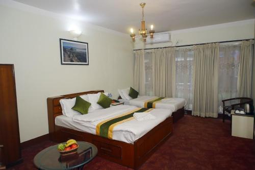 Bouddha green hotel - Tap to explore photos