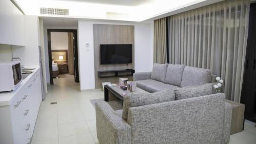 Triple A Hotel Suites Room Type - Two-Bedroom Suite Triple A Hotel Suites Room Type - Two-Bedroom Suite