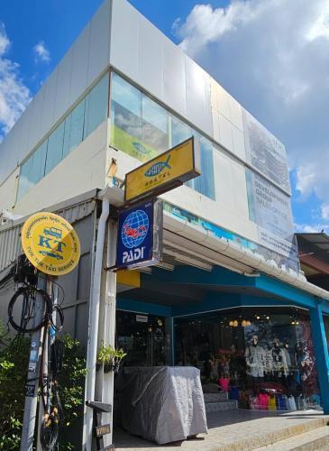 Fishtail Hostel Phuket
