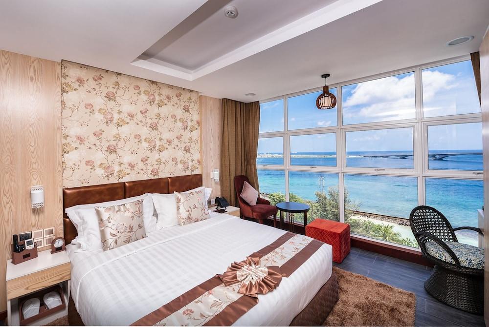 Summer Beach Maldives Room Type - Deluxe Double Room