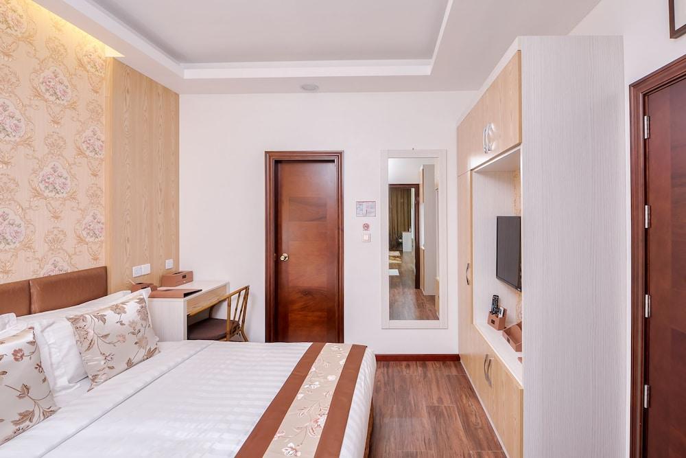 Summer Beach Maldives Room Type - Superior Double Room
