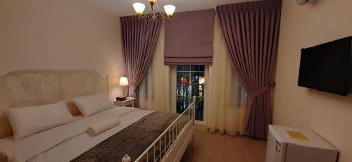 The Boutique Hotel Amman Room Type - Double Room with Balcony