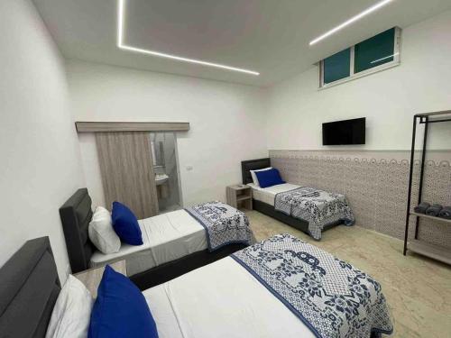 Zaman Ya Zaman Boutique Hotel Room Type - Triple Room with Private Bathroom
