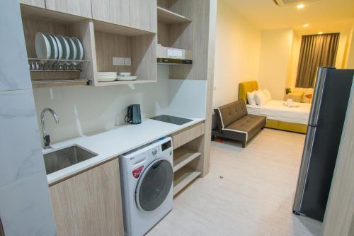 Cantonment Serviced Apartment