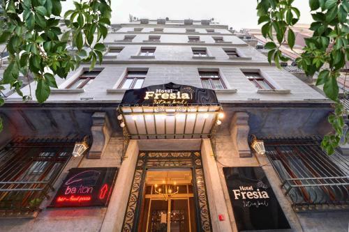 Hotel Fresia Istanbul - Tap to explore photos