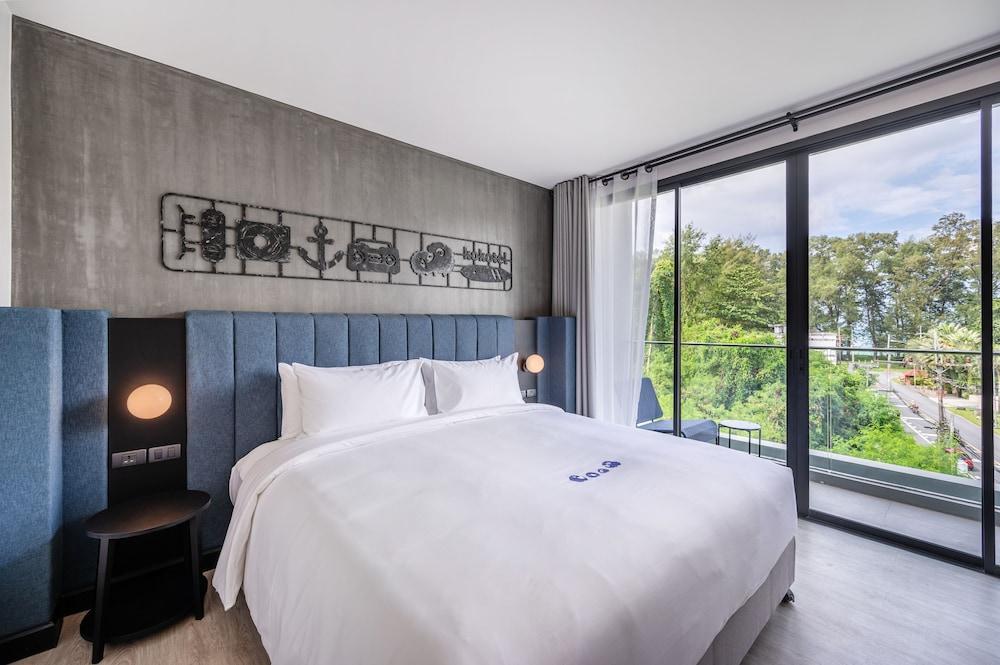 Kokotel Phuket Nai Yang Room Type - Double Room