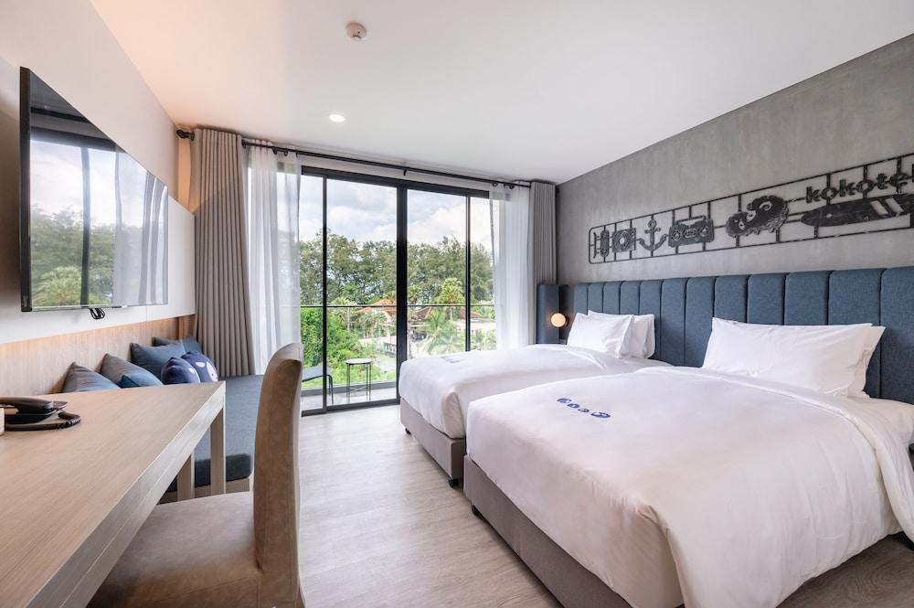Kokotel Phuket Nai Yang Room Type - Twin Room