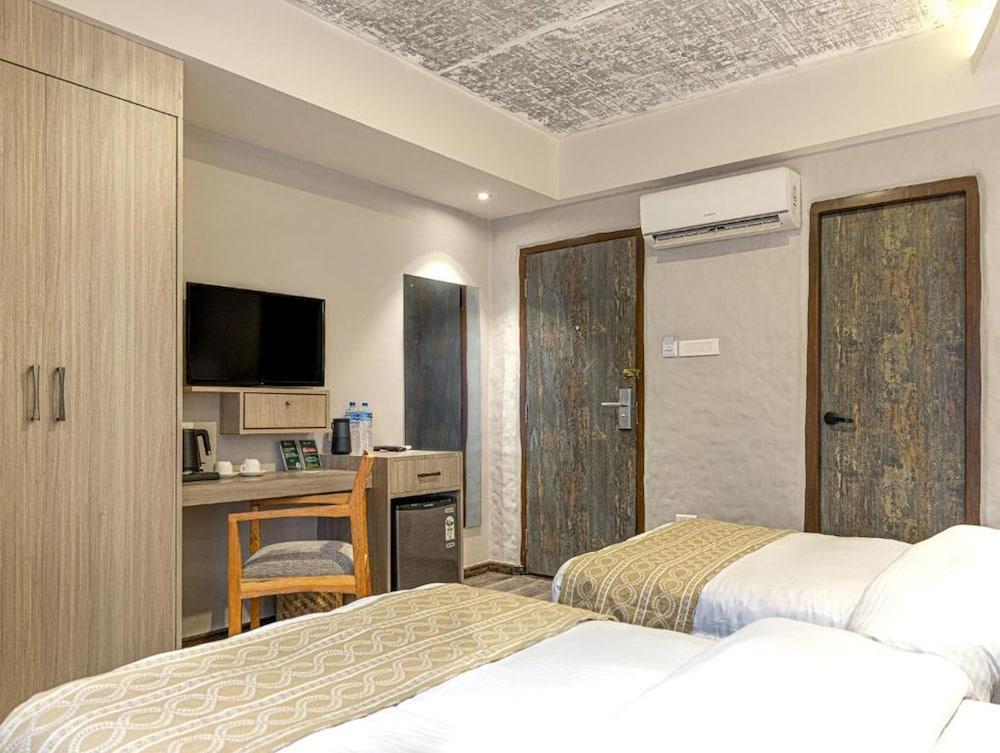 Vastu Boutique Hotel Room Type - Superior Twin Room
