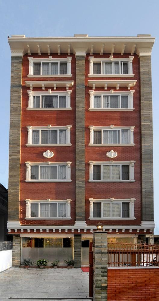 Hotel Amarawati - Tap to explore photos