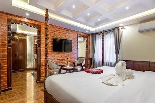 Amarawati Boutique Hotel Kathmandu - Tap to explore photos