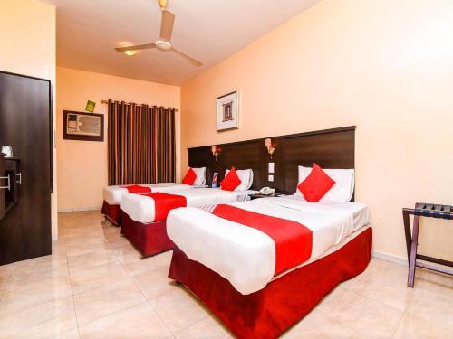 Melody Queen Hotel by AURA Room Type - Deluxe Family Room