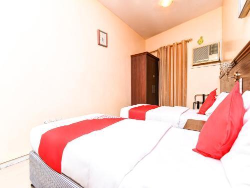 Melody Queen Hotel by AURA Room Type - Standard Double or Twin Room