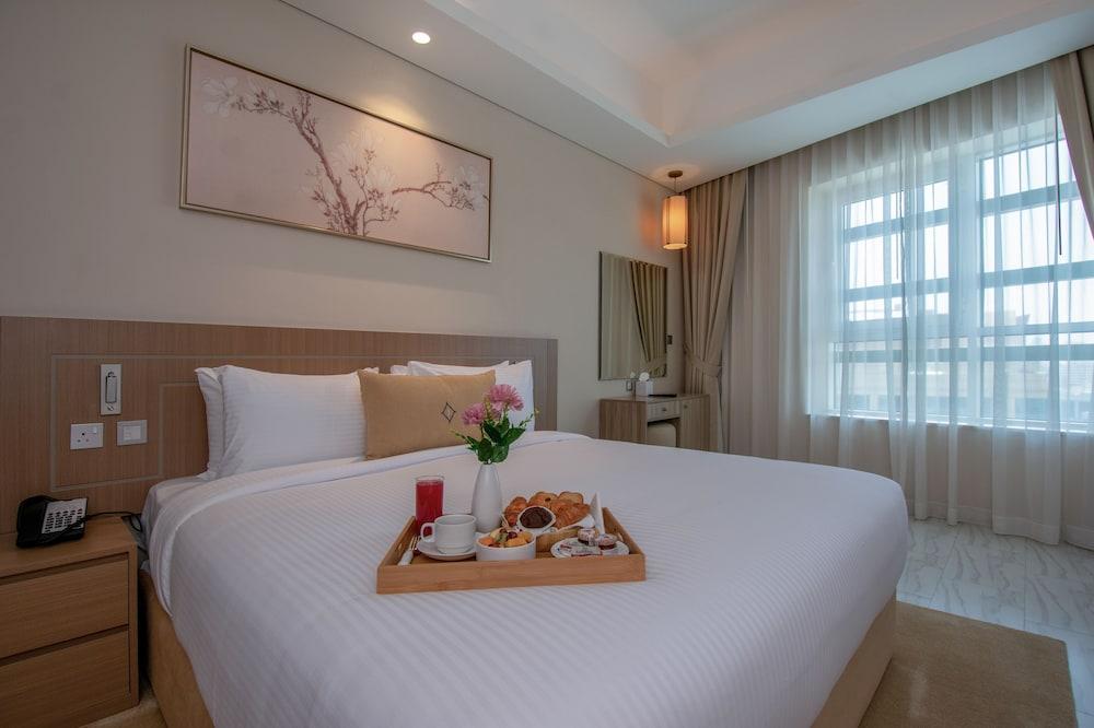 Jood Hotel Apartments Room Type - Deluxe Apartment, 2 Bedrooms