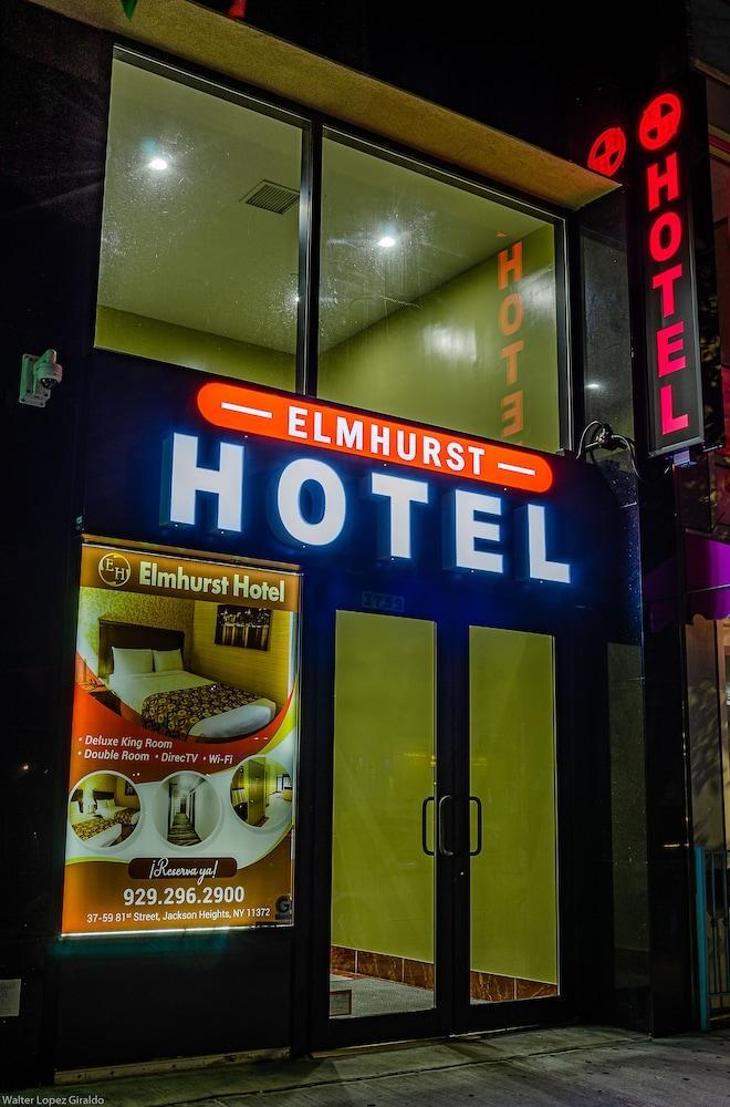 Elmhurst Hotel - Tap to explore photos