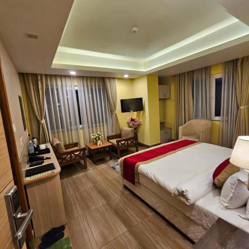 Hotel Krishna Kathmandu Room Type - Luxury Room