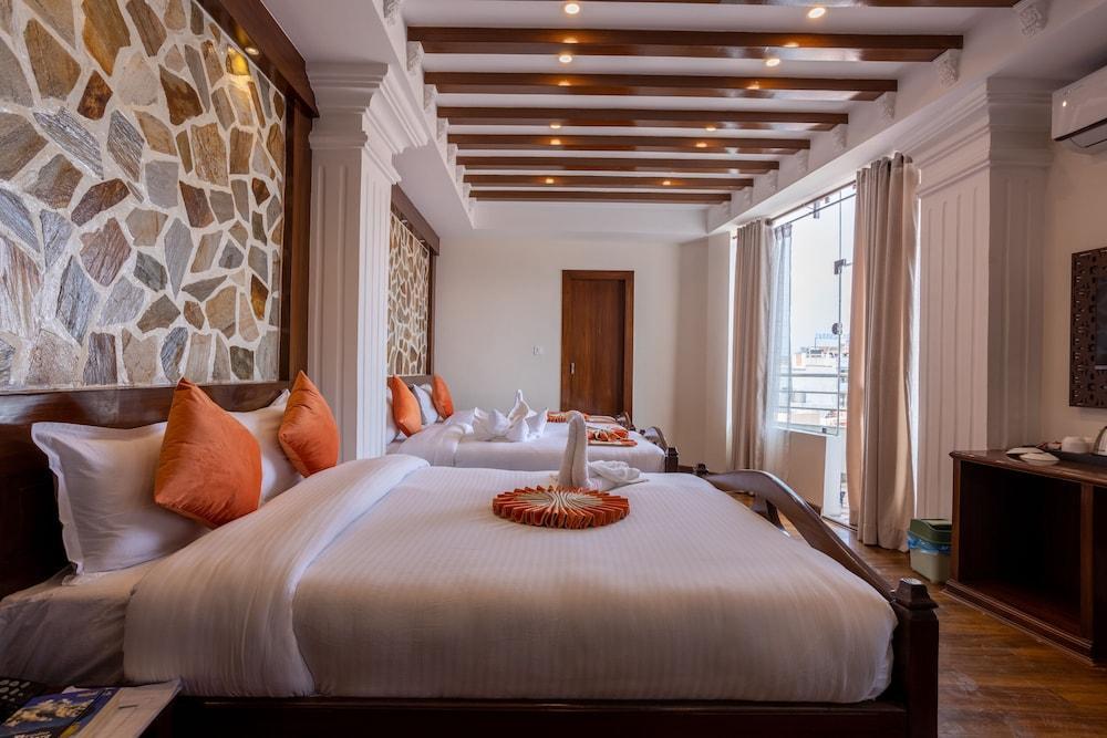 Airport Himalaya Boutique Hotel - Tap to explore photos