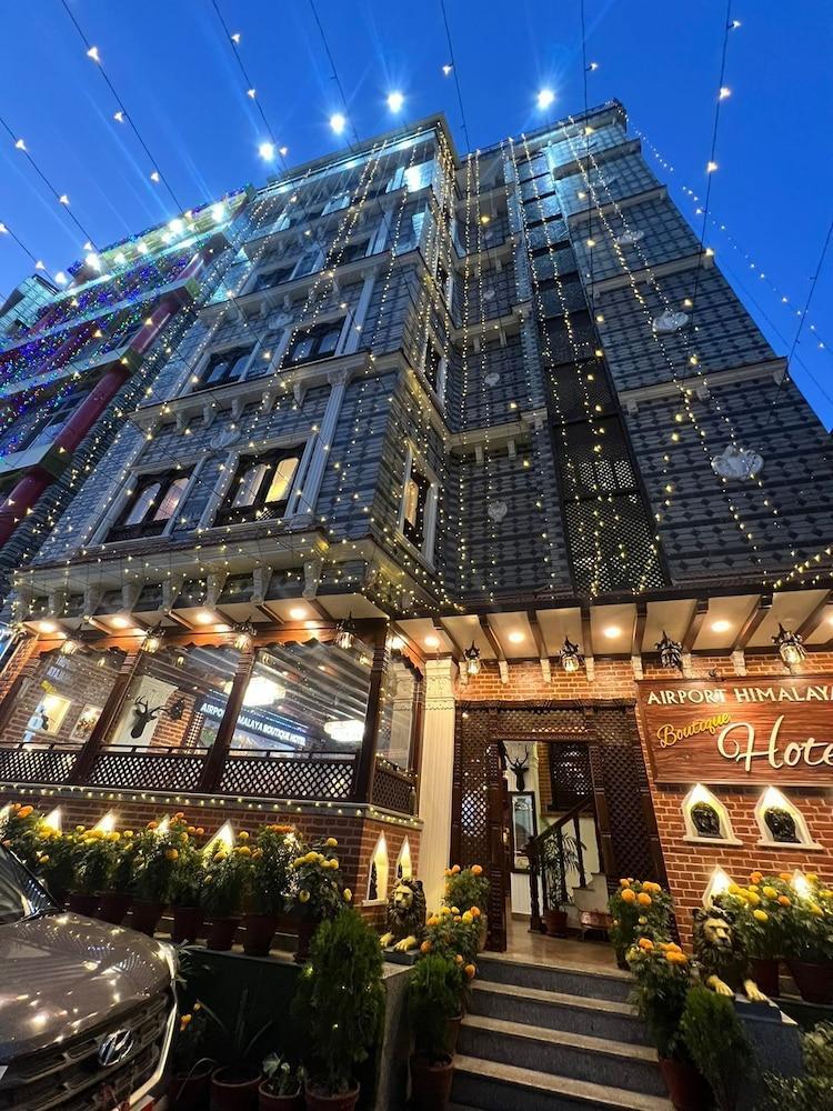 Airport Himalaya Boutique Hotel - Tap to explore photos