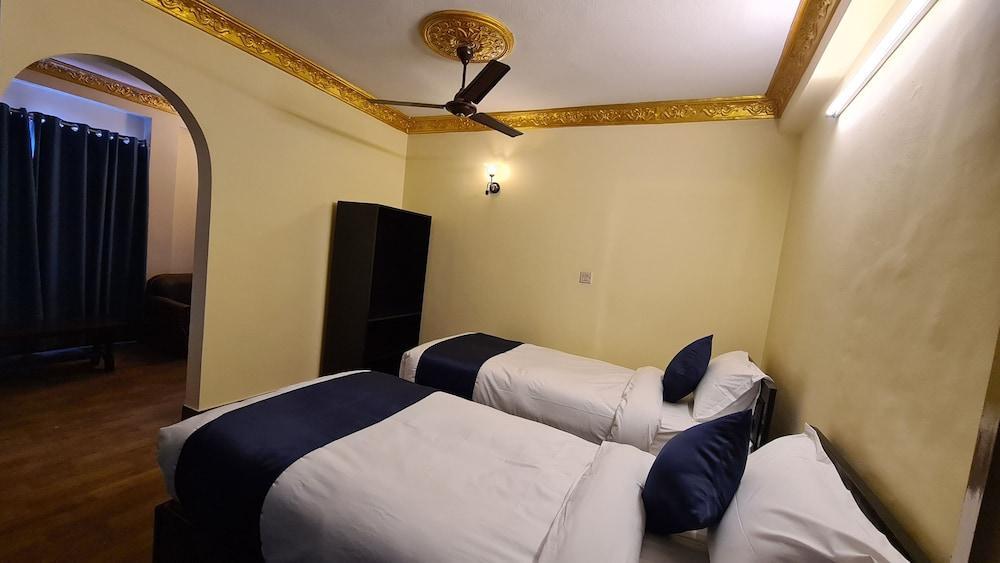 Temple Town Inn Room Type - Standard Twin Room