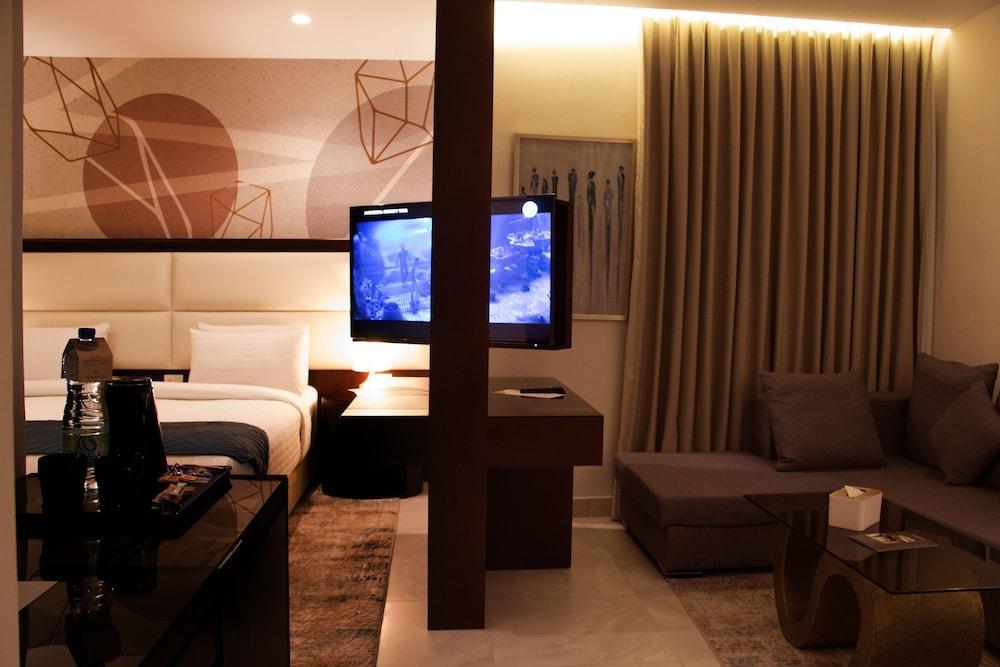 Seas Hotel Amman Room Type - Executive Suite