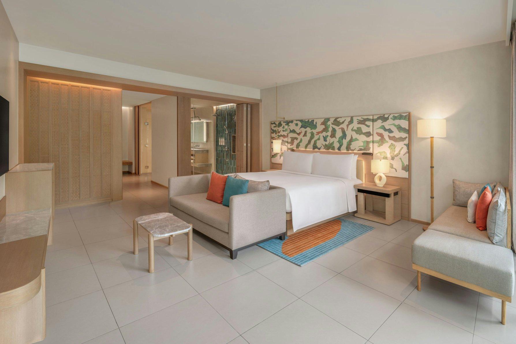 Le Meridien Phuket Mai Khao Beach Resort - Tap to explore photos