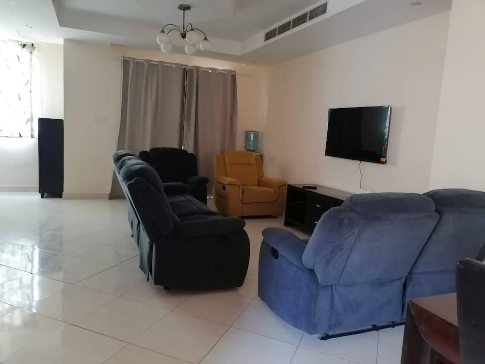 Your Dream 3br Villa With a Hall - Tap to explore photos