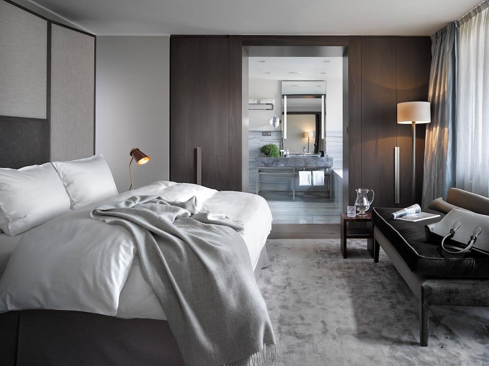 The Emblem Prague Hotel Room Type - Suite Terrace