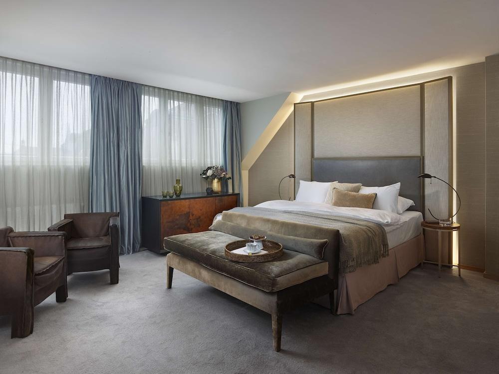 The Emblem Prague Hotel Room Type - Suite Atelier