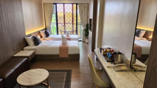 Alaita Boutique Phuket Room Type - Superior Twin Room