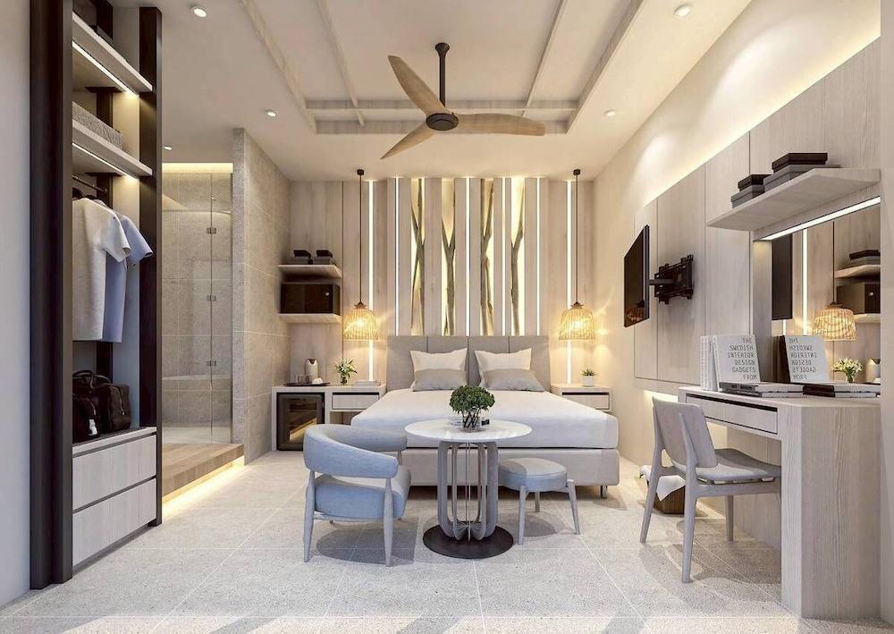 Alaita Boutique Phuket Room Type - Deluxe Pool Access
