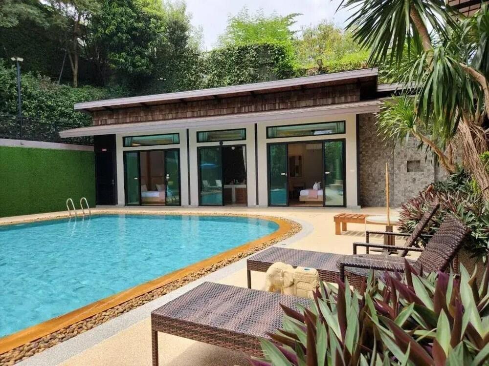 Alaita Boutique Phuket Room Type - Family Room Alaita Boutique Phuket Room Type - Family Room