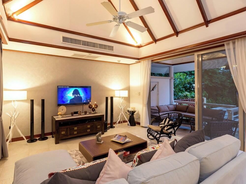 Katamanda 3 Bed Tropical Villa B3 Near Kata Beach