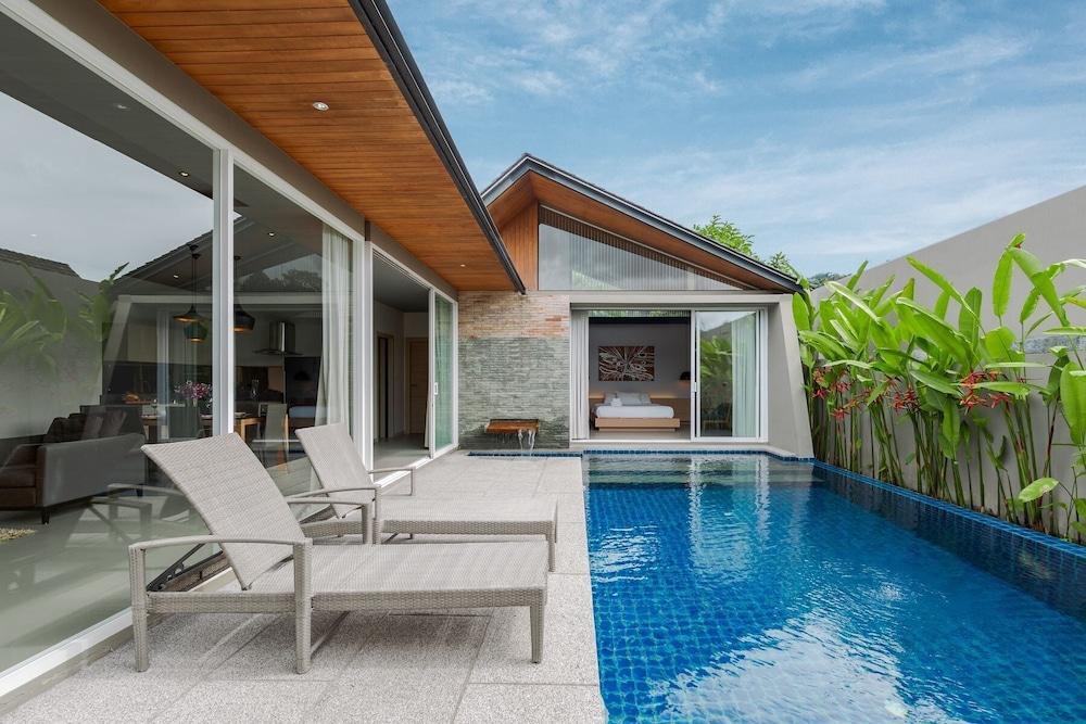 Solano Tropical 3BR Pool Villa at Bang Tao - Tap to explore photos