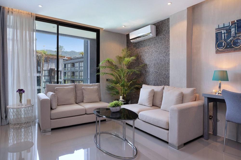 Citygate Kamala Residence P602 - Tap to explore photos