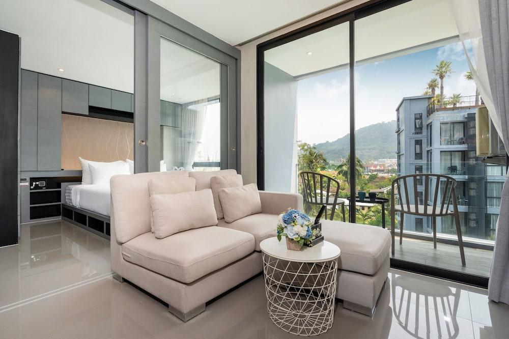 Citygate Kamala Residence P506 Room Type - Comfort Condo