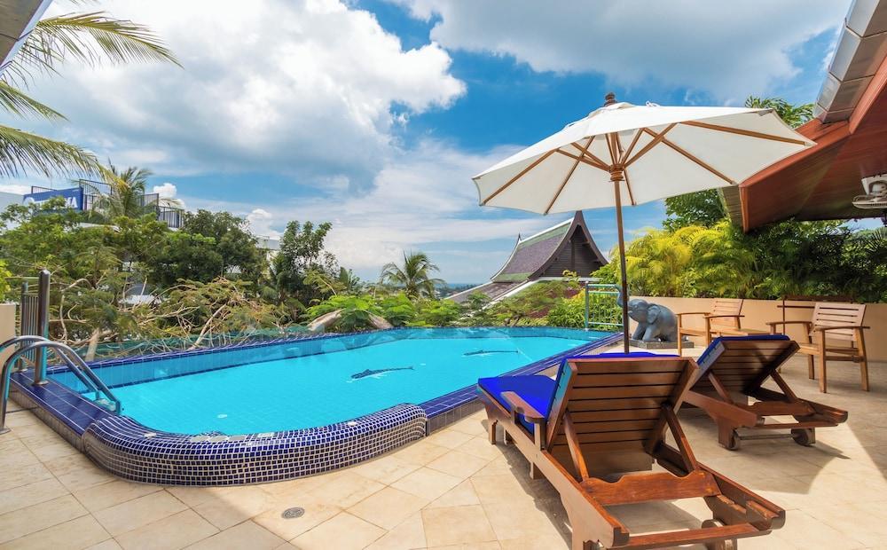 Villa Malee , Sea View Infinity Pool, Staff, Chef Room Type - Villa, 4 Bedrooms, Accessible, Private Pool Villa Malee , Sea View Infinity Pool, Staff, Chef Room Type - Villa, 4 Bedrooms, Accessible, Private Pool