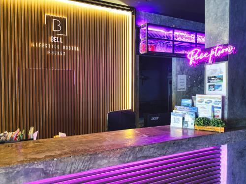 Bell Lifestyle Hostel Phuket - Tap to explore photos