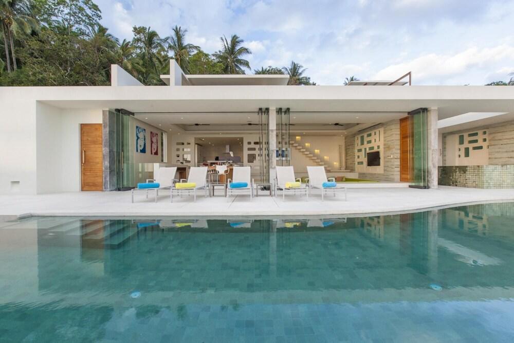 Lime Samui 3 Villas - Bang Makham - Tap to explore photos
