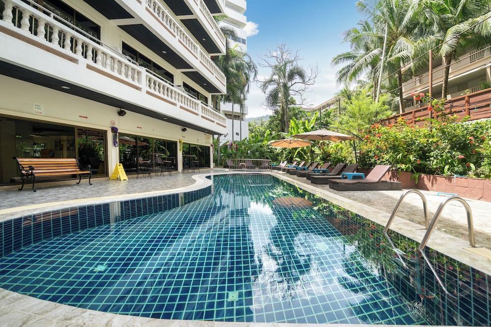 Patong Central Residence & Apartment Phuket - Reviews, Photos & Offer