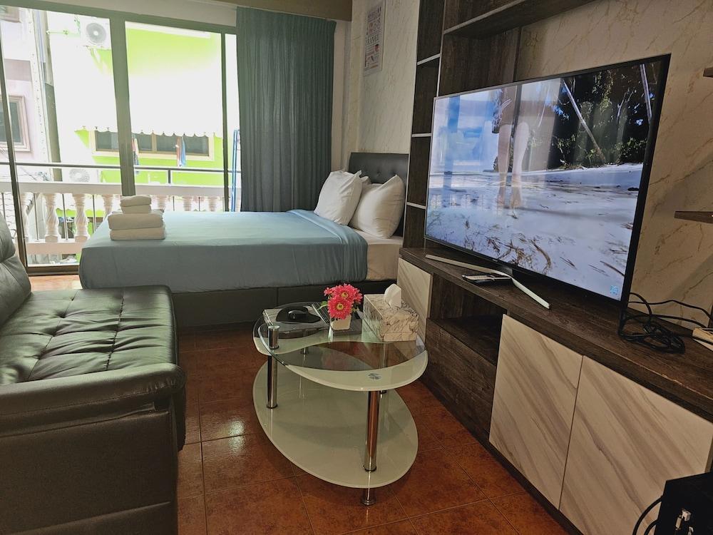 Patong Central Residence & Apartment - Tap to explore photos