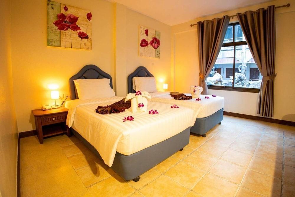Rico's Patong Residence Room Type - Standard Double Room