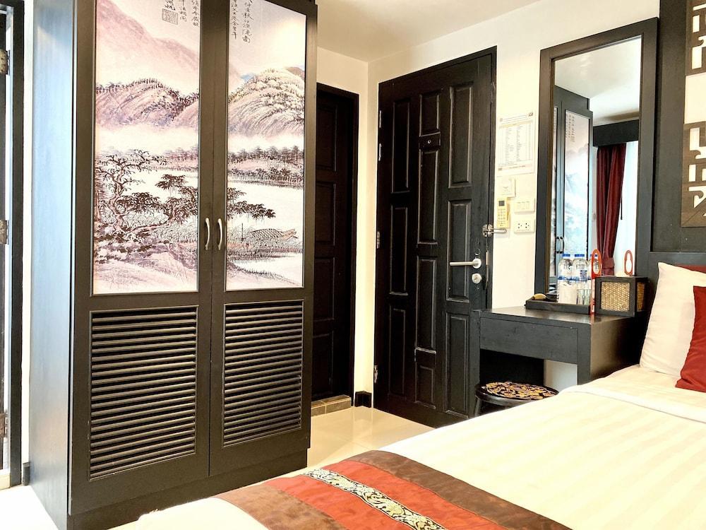 Sunray Beach Hotel Room Type - Standard Double Room