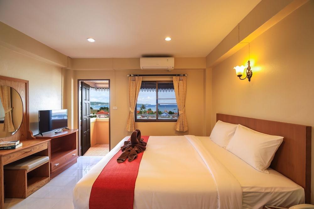 Le'Da Hotel Sha Room Type - Deluxe Room