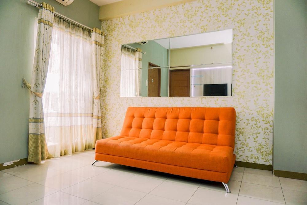 Fancy And Nice 2Br At Gading Greenhill Apartment - Tap to explore photos