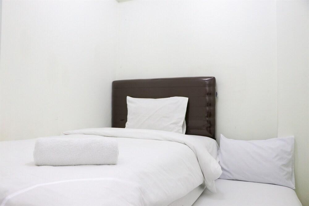 Well Design 2Br Apartment At Green Pramuka City - Tap to explore photos