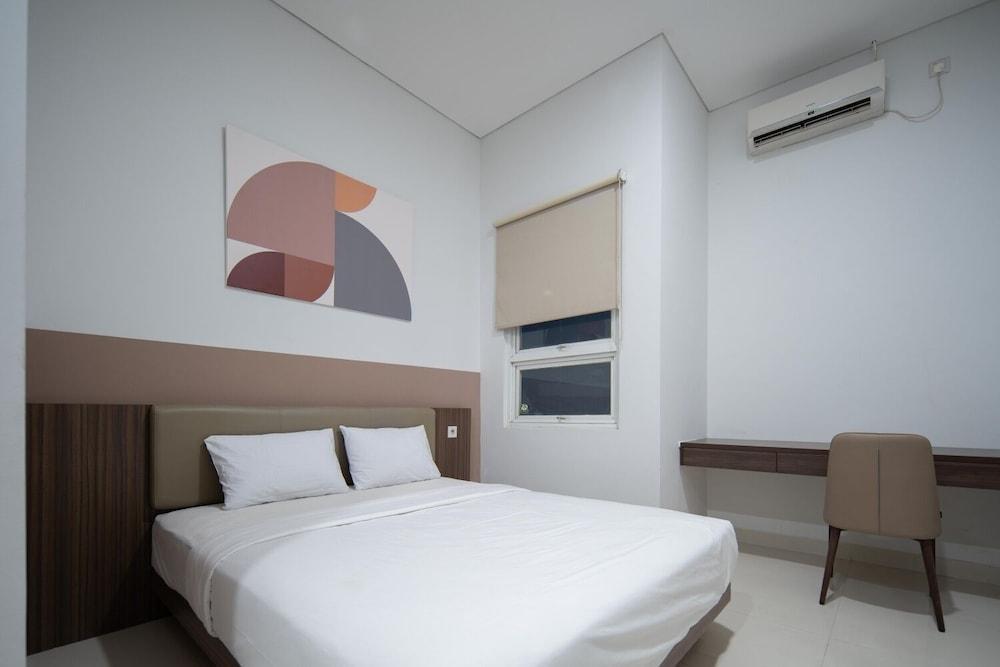 Cove Senja Room Type - Premium Double Room