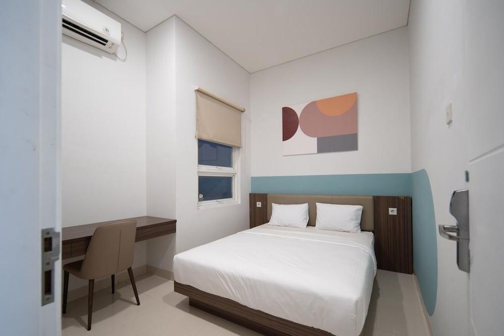 Cove Senja Room Type - Deluxe Double Room