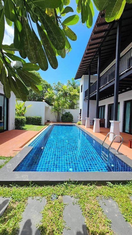 Blu Village Pool Villa - Tap to explore photos